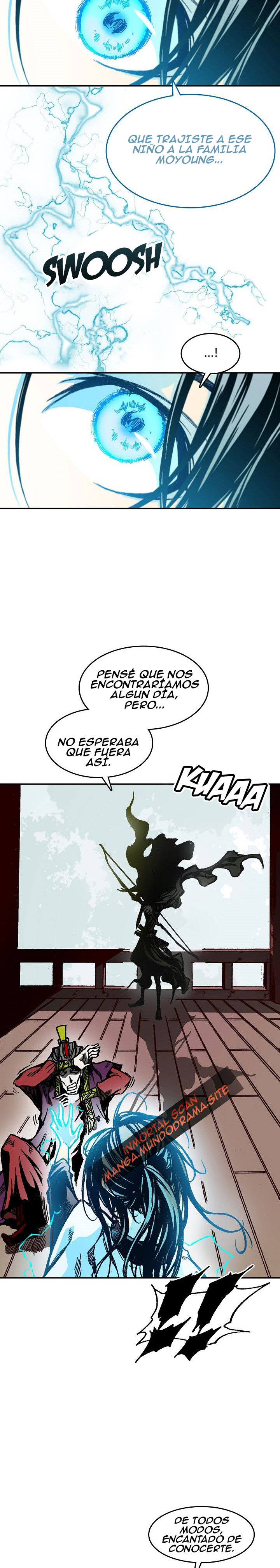 Memorias del Rey de la Guerra Capitulo 59 página 7