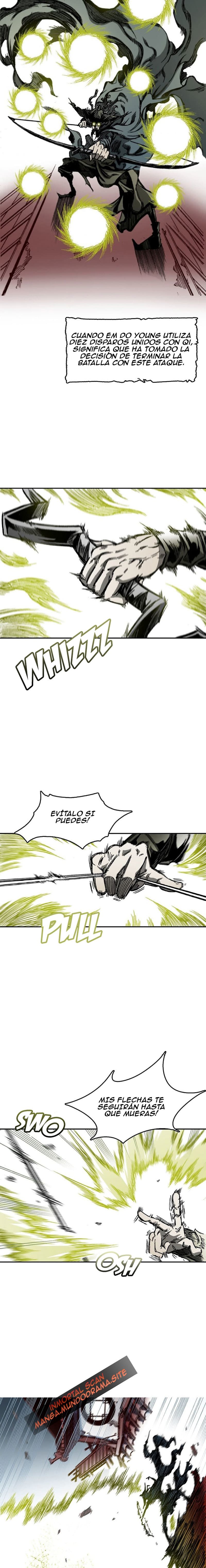 Memorias del Rey de la Guerra Capitulo 60 página 15