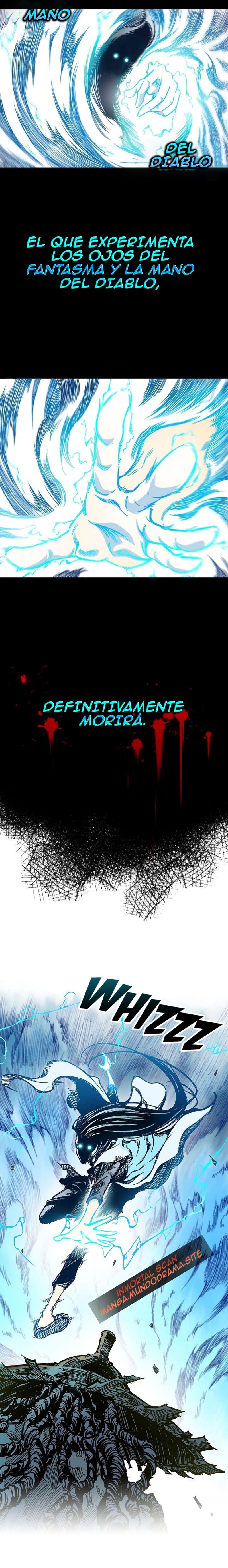 Memorias del Rey de la Guerra Capitulo 60 página 19