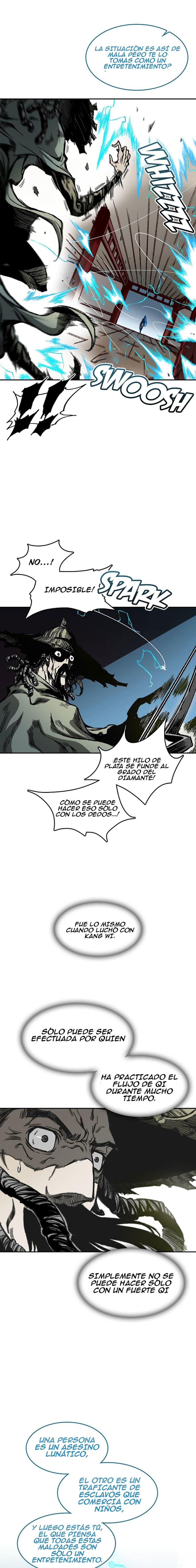 Memorias del Rey de la Guerra Capitulo 60 página 6