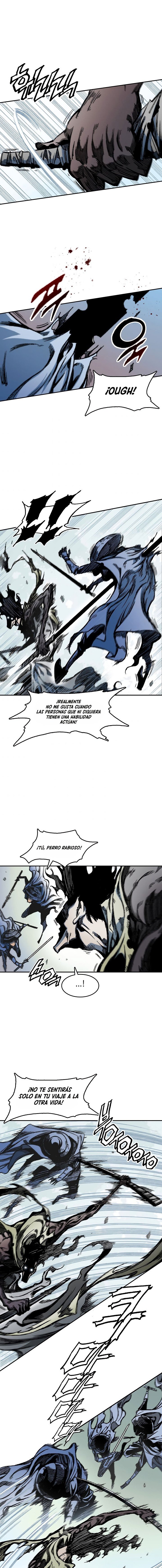 Memorias del Rey de la Guerra Capitulo 61 página 10