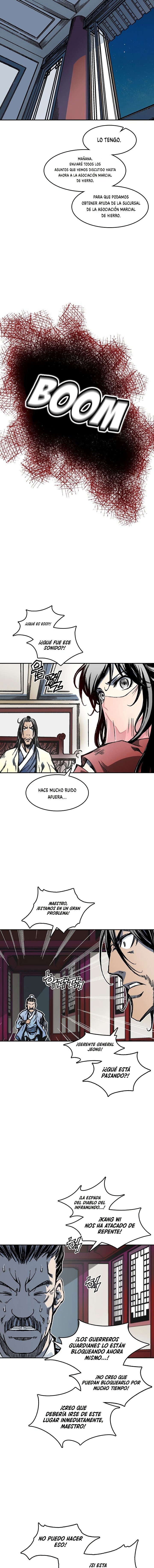 Memorias del Rey de la Guerra Capitulo 61 página 6