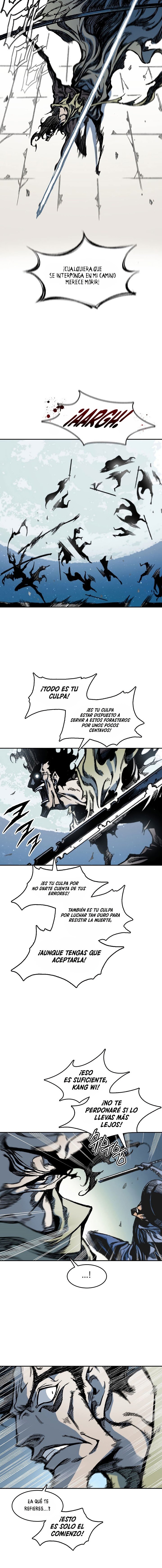 Memorias del Rey de la Guerra Capitulo 61 página 9