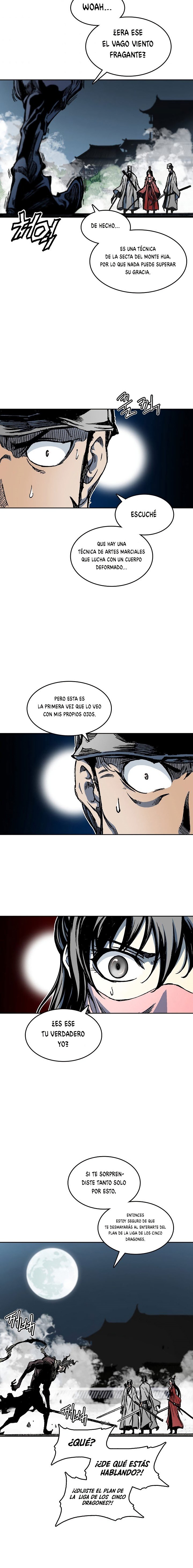 Memorias del Rey de la Guerra Capitulo 62 página 13
