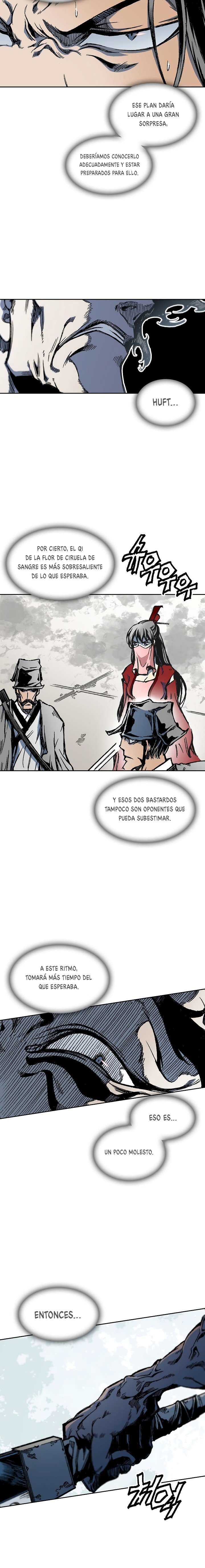 Memorias del Rey de la Guerra Capitulo 62 página 15