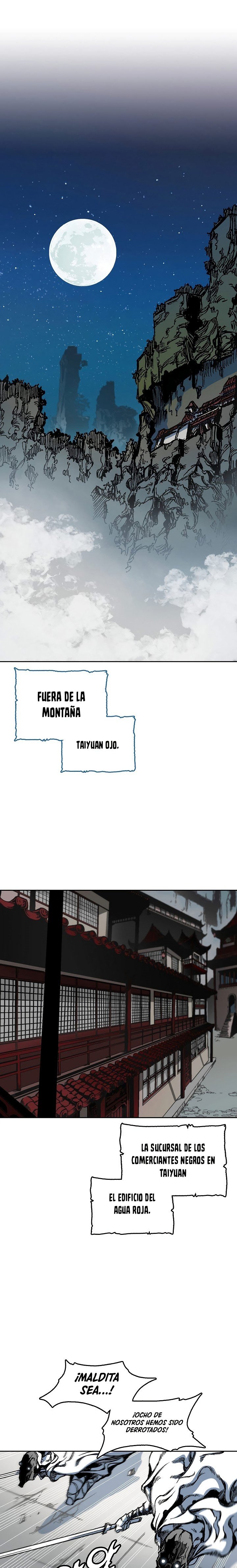 Memorias del Rey de la Guerra Capitulo 62 página 17