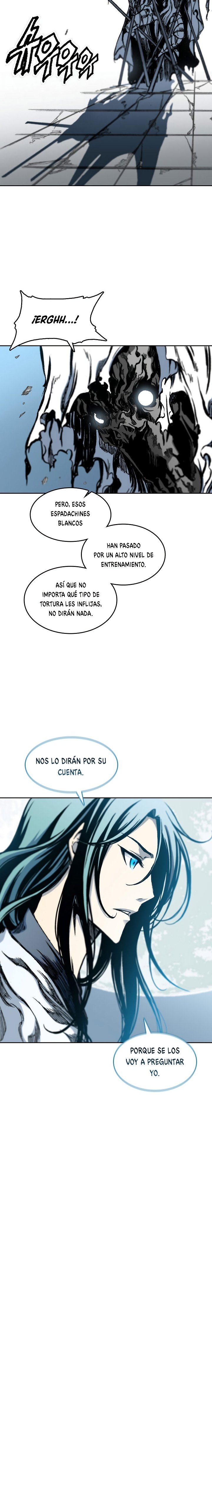 Memorias del Rey de la Guerra Capitulo 62 página 22