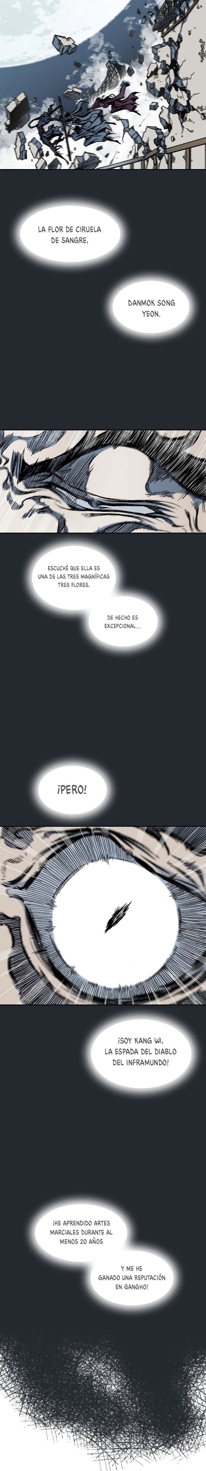 Memorias del Rey de la Guerra Capitulo 62 página 9