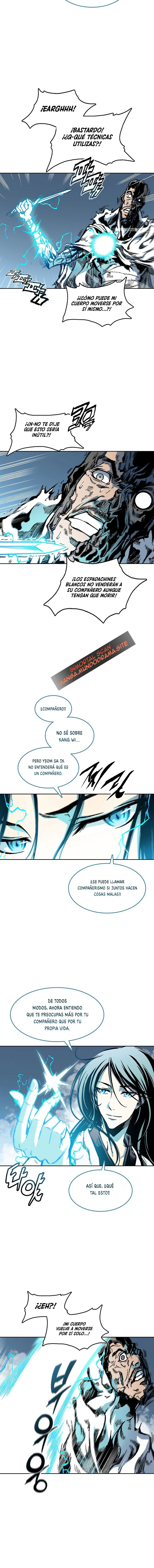 Memorias del Rey de la Guerra Capitulo 63 página 12