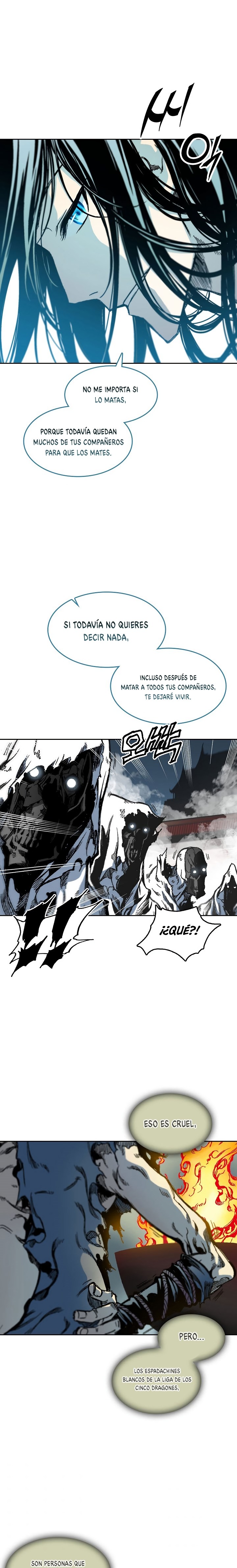 Memorias del Rey de la Guerra Capitulo 63 página 14