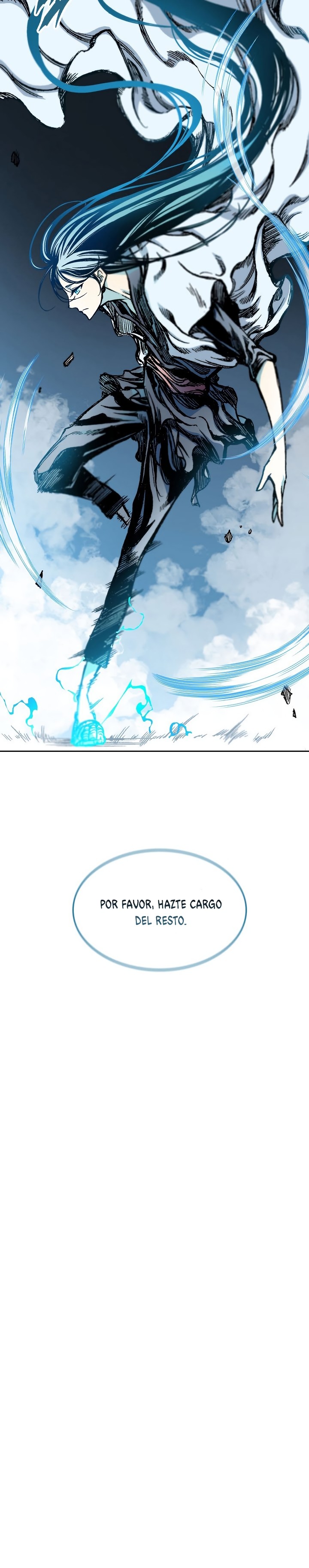 Memorias del Rey de la Guerra Capitulo 63 página 19