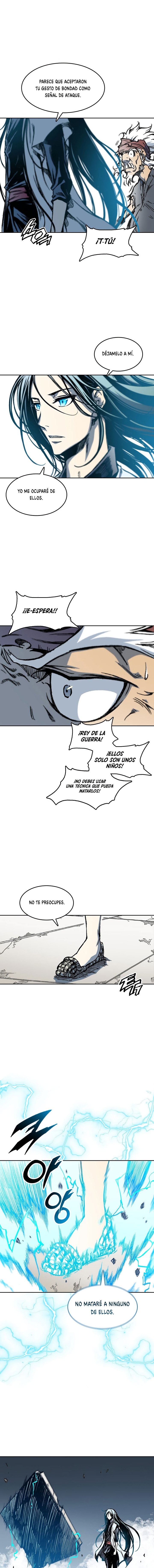 Memorias del Rey de la Guerra Capitulo 63 página 5