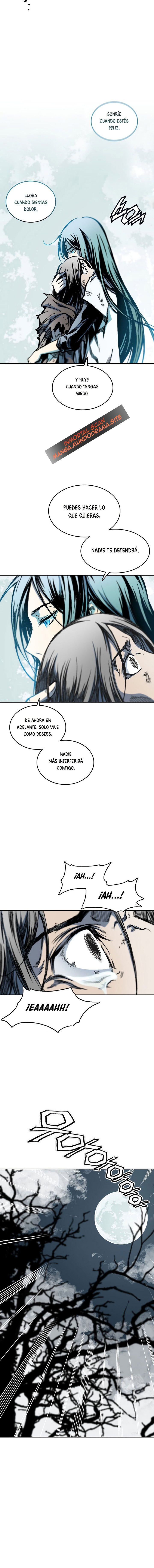 Memorias del Rey de la Guerra Capitulo 63 página 9