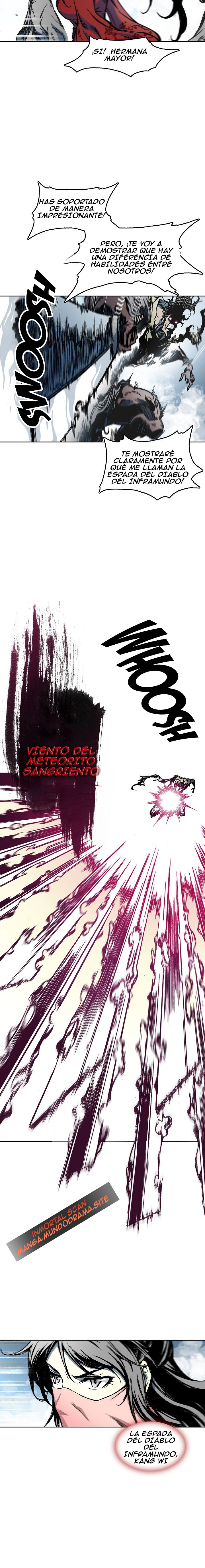 Memorias del Rey de la Guerra Capitulo 64 página 10