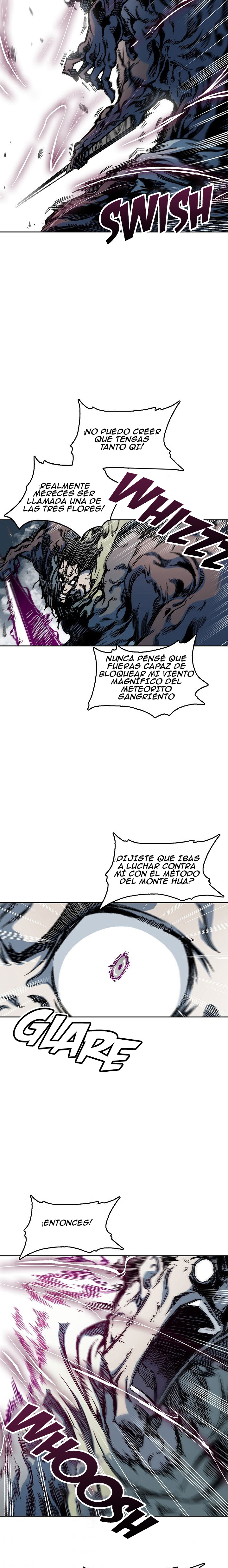 Memorias del Rey de la Guerra Capitulo 64 página 14