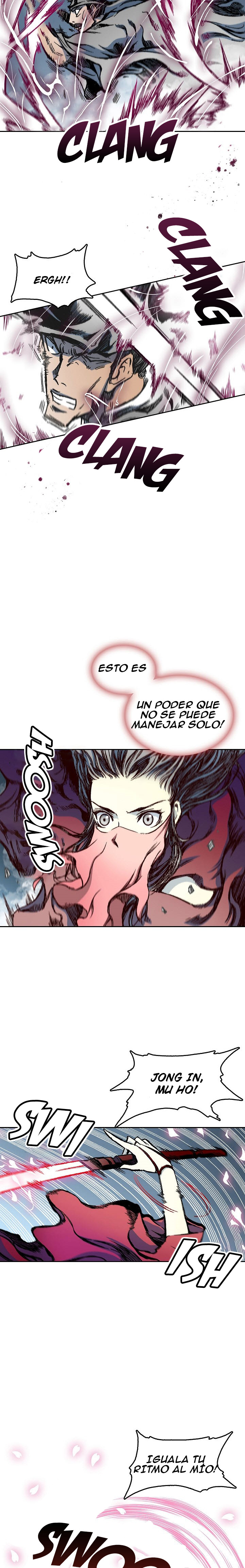 Memorias del Rey de la Guerra Capitulo 64 página 18
