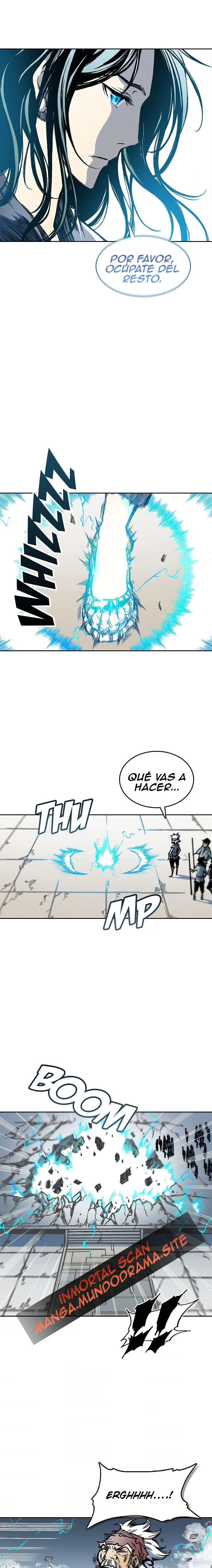 Memorias del Rey de la Guerra Capitulo 64 página 2