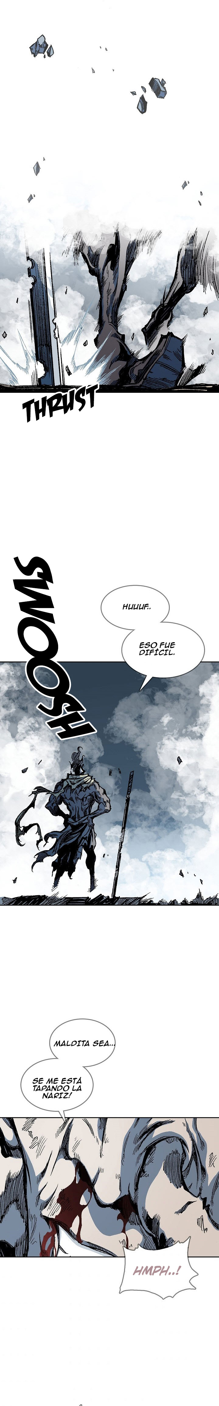 Memorias del Rey de la Guerra Capitulo 64 página 21
