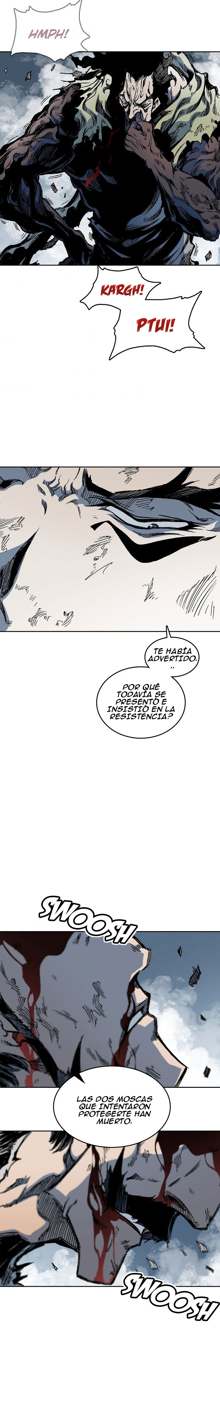 Memorias del Rey de la Guerra Capitulo 64 página 22