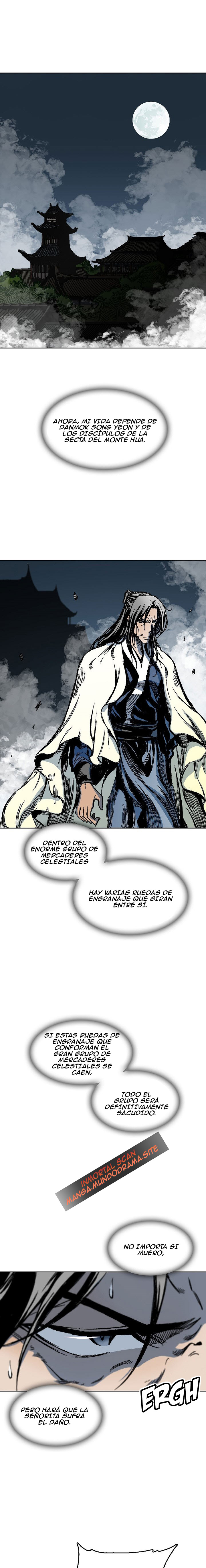 Memorias del Rey de la Guerra Capitulo 64 página 6