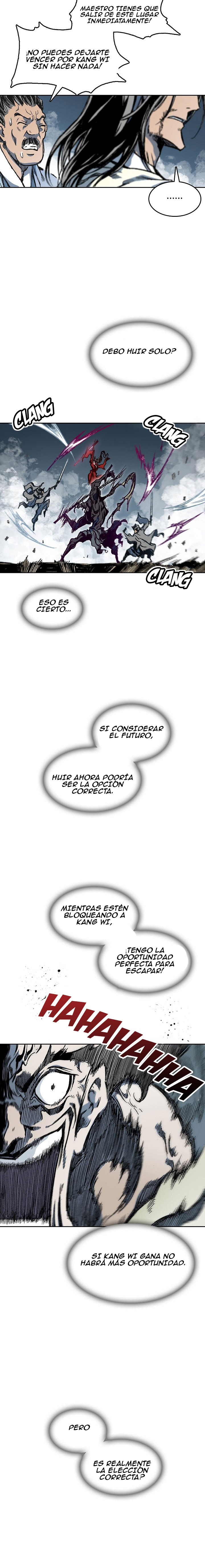 Memorias del Rey de la Guerra Capitulo 64 página 7