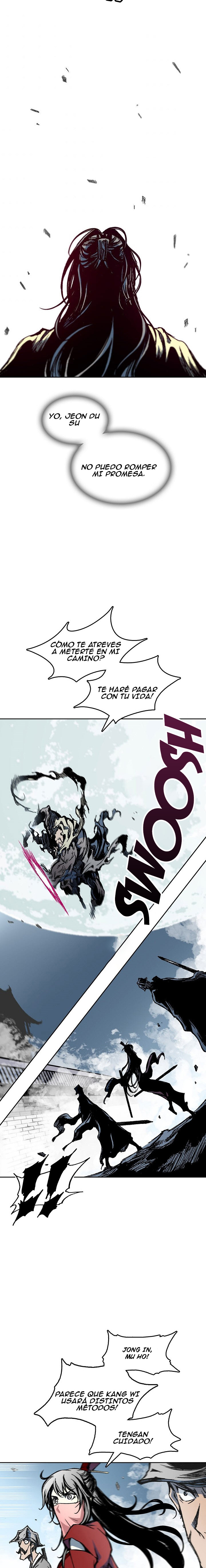 Memorias del Rey de la Guerra Capitulo 64 página 9