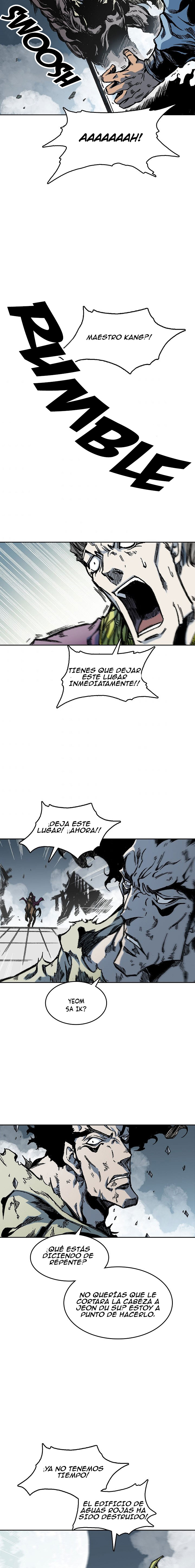 Memorias del Rey de la Guerra Capitulo 65 página 14