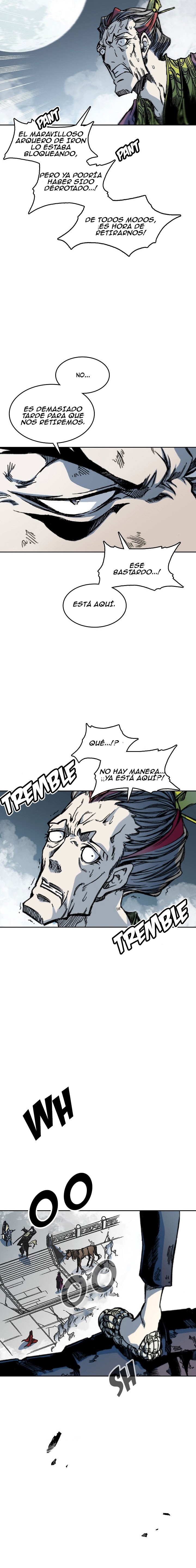 Memorias del Rey de la Guerra Capitulo 65 página 15