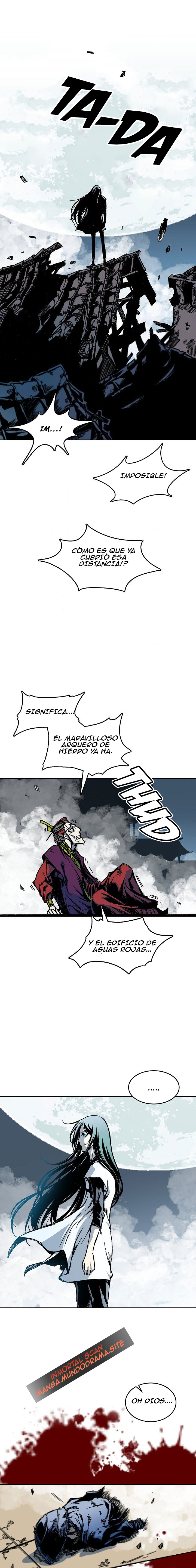 Memorias del Rey de la Guerra Capitulo 65 página 16