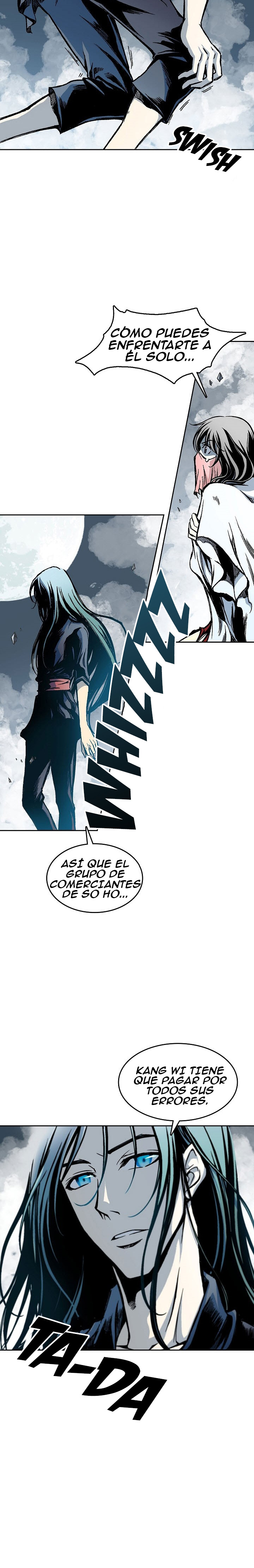 Memorias del Rey de la Guerra Capitulo 65 página 21
