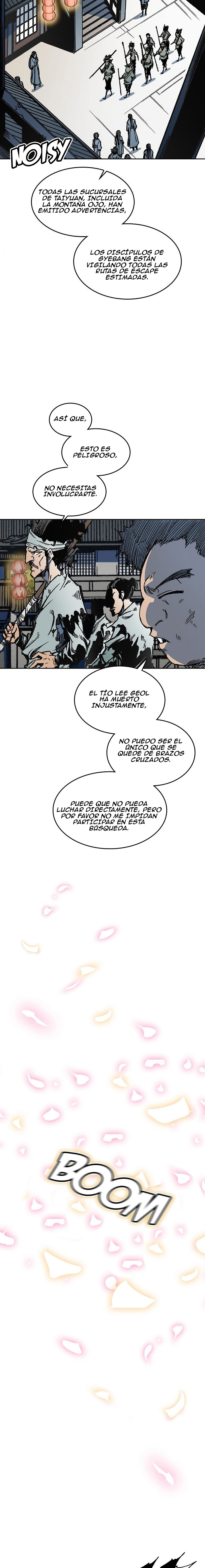 Memorias del Rey de la Guerra Capitulo 65 página 3