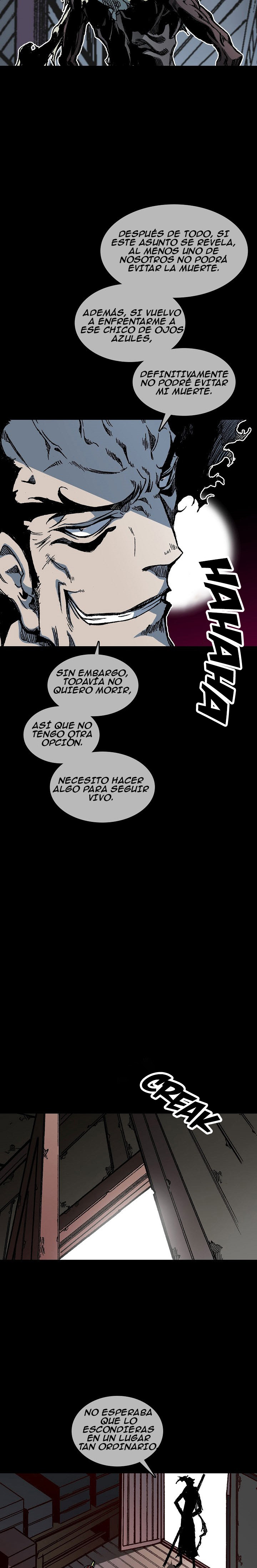 Memorias del Rey de la Guerra Capitulo 66 página 13