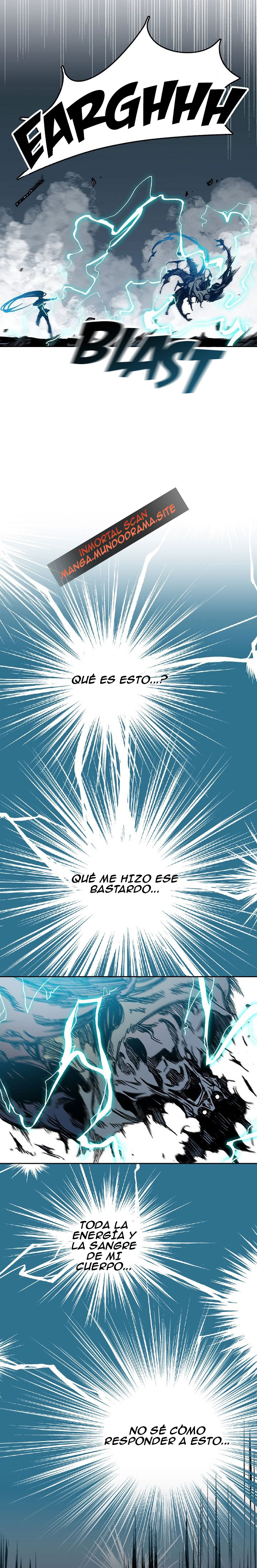 Memorias del Rey de la Guerra Capitulo 66 página 30