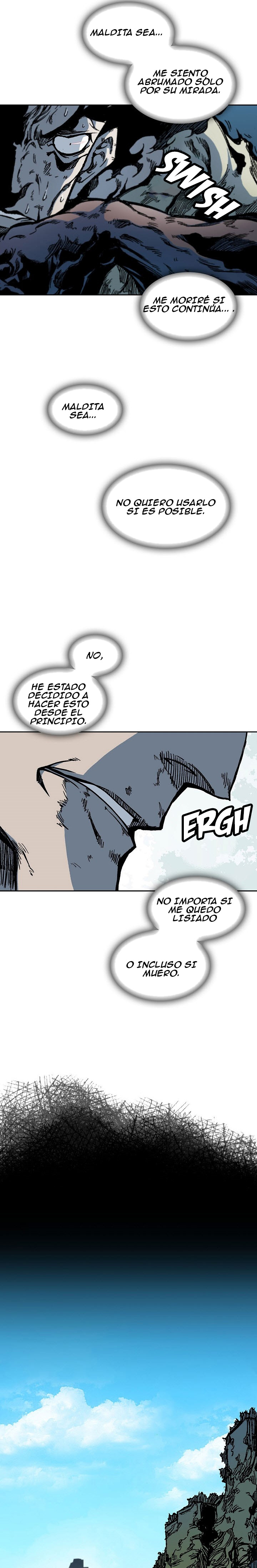 Memorias del Rey de la Guerra Capitulo 66 página 7