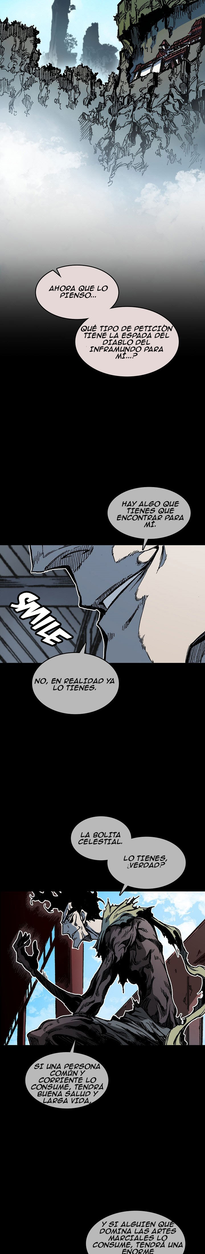 Memorias del Rey de la Guerra Capitulo 66 página 8
