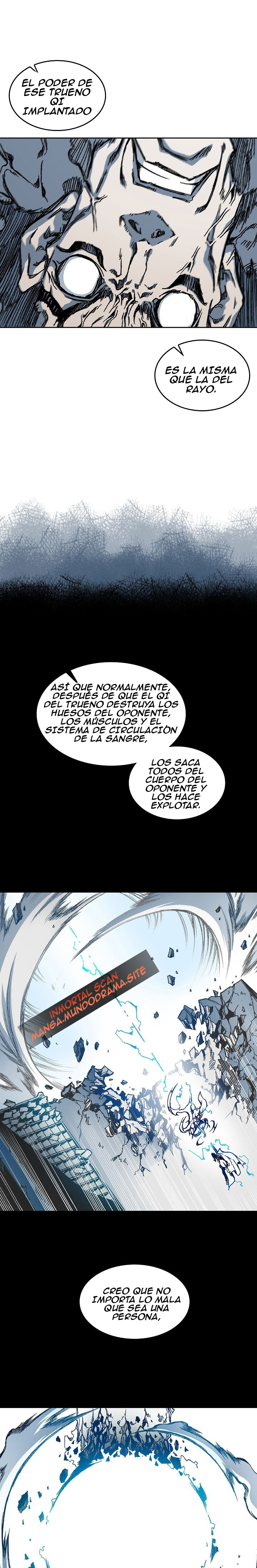 Memorias del Rey de la Guerra Capitulo 67 página 14
