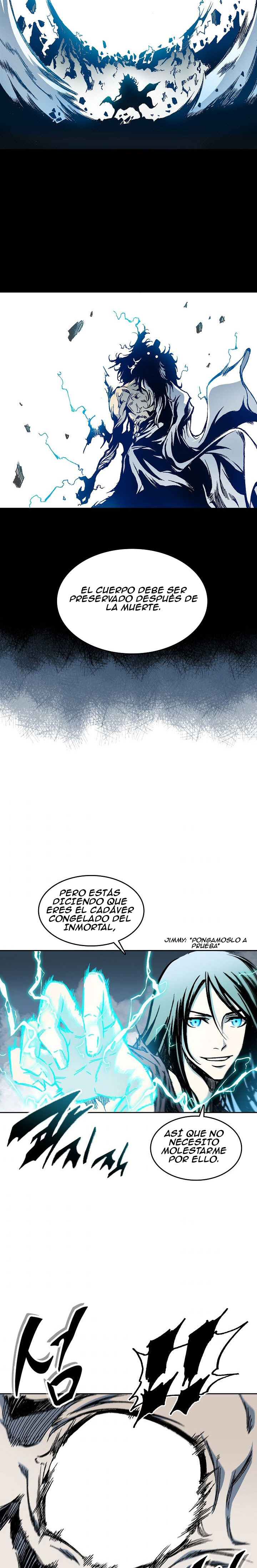 Memorias del Rey de la Guerra Capitulo 67 página 15