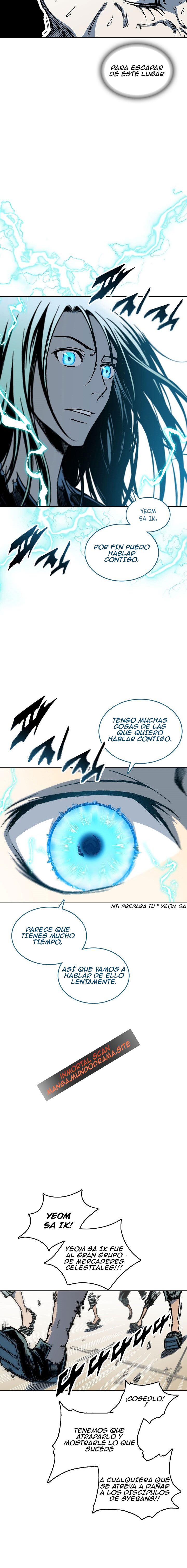 Memorias del Rey de la Guerra Capitulo 67 página 21