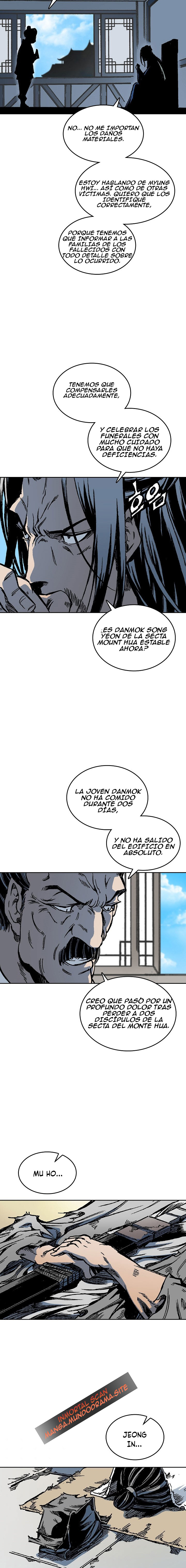 Memorias del Rey de la Guerra Capitulo 67 página 23