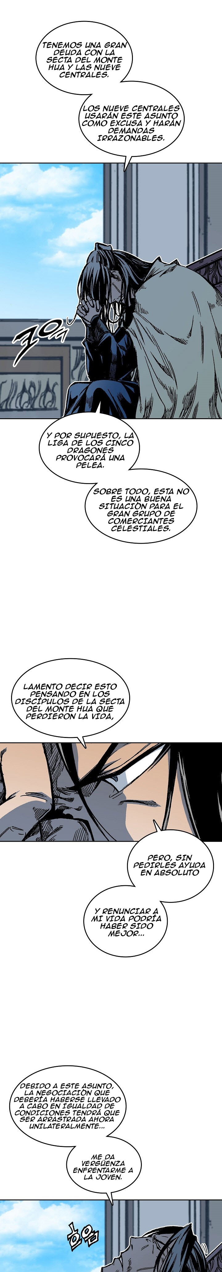Memorias del Rey de la Guerra Capitulo 67 página 25