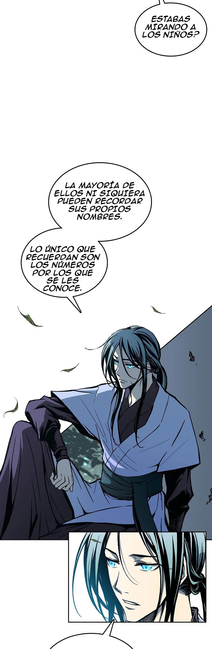 Memorias del Rey de la Guerra Capitulo 68 página 14