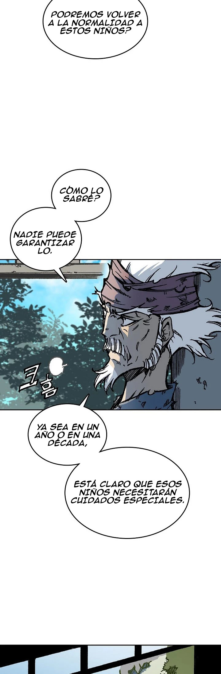 Memorias del Rey de la Guerra Capitulo 68 página 15