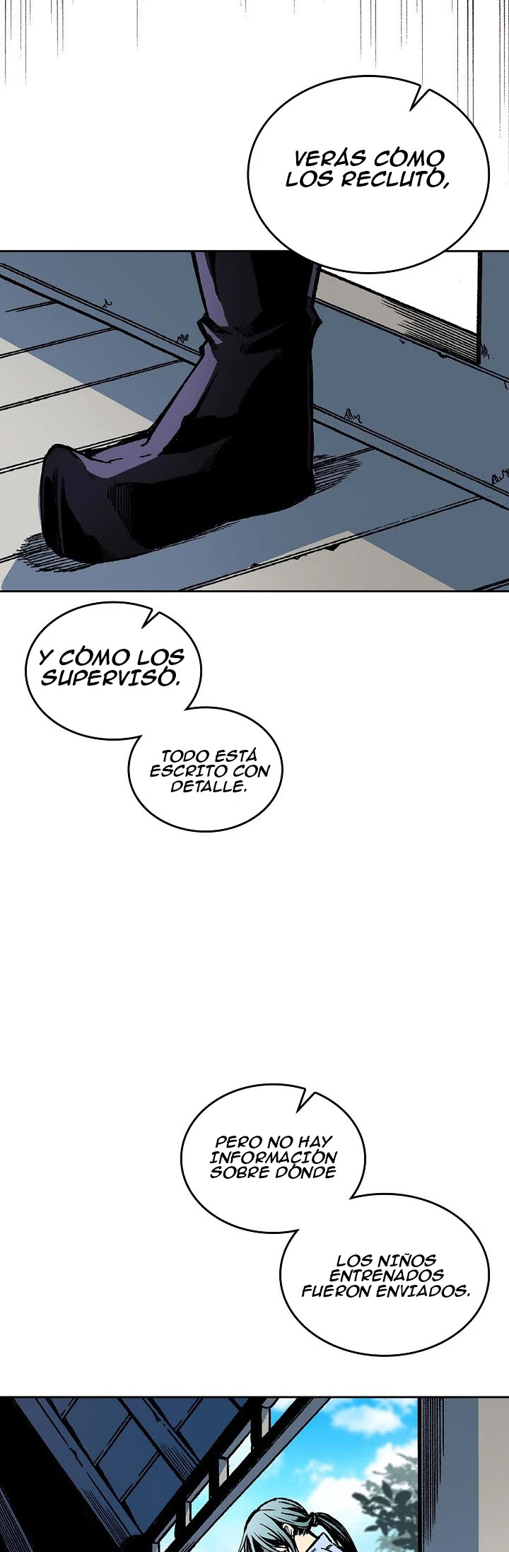 Memorias del Rey de la Guerra Capitulo 68 página 21
