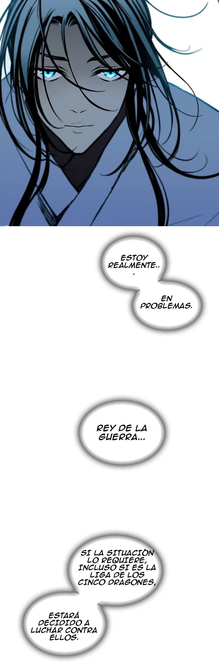 Memorias del Rey de la Guerra Capitulo 68 página 25