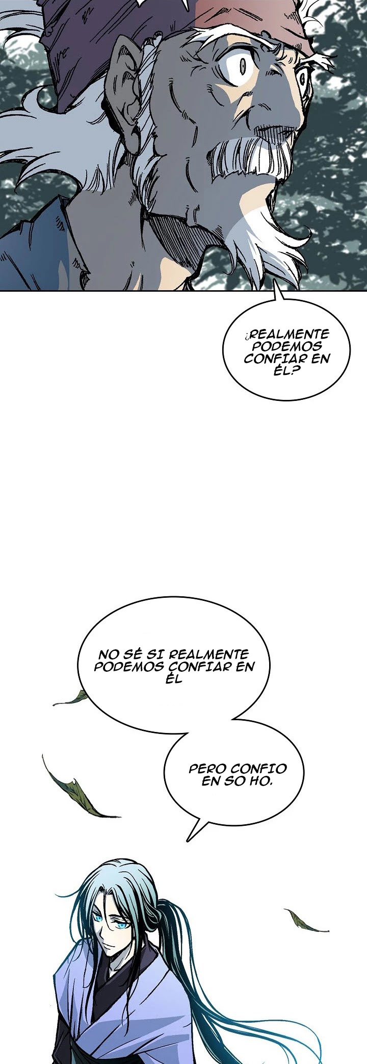 Memorias del Rey de la Guerra Capitulo 68 página 28