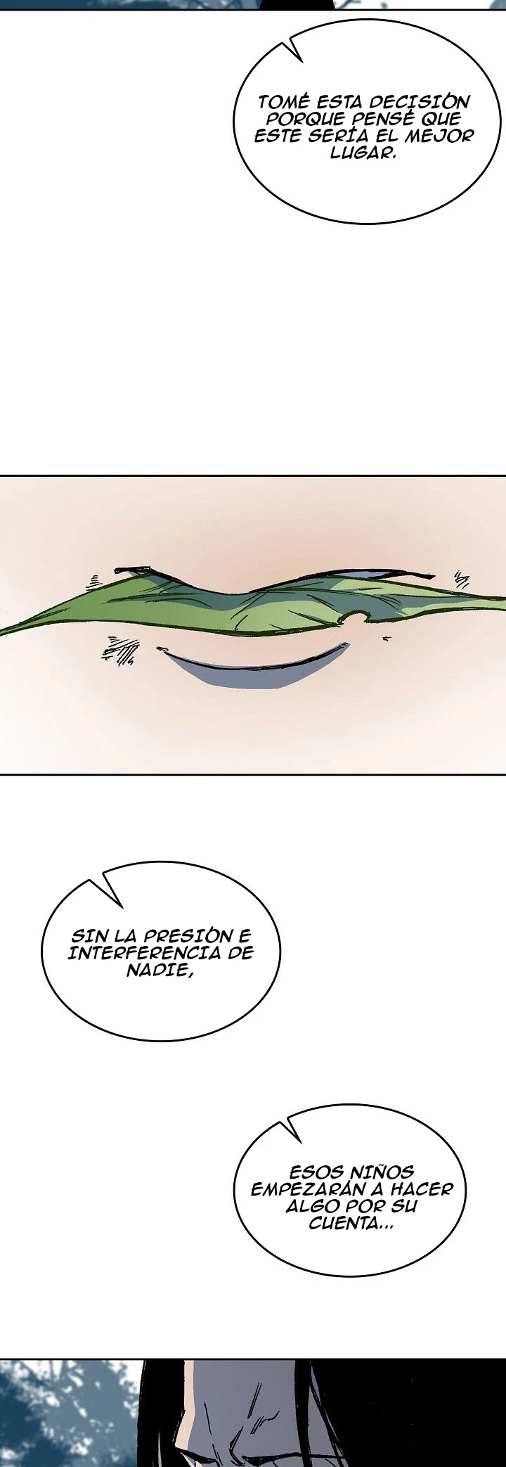 Memorias del Rey de la Guerra Capitulo 68 página 31