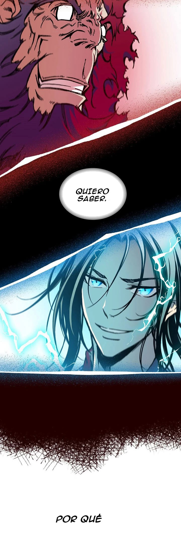 Memorias del Rey de la Guerra Capitulo 68 página 45