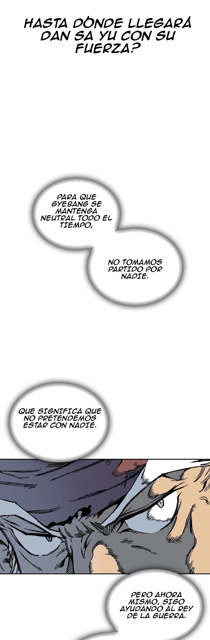 Memorias del Rey de la Guerra Capitulo 68 página 52