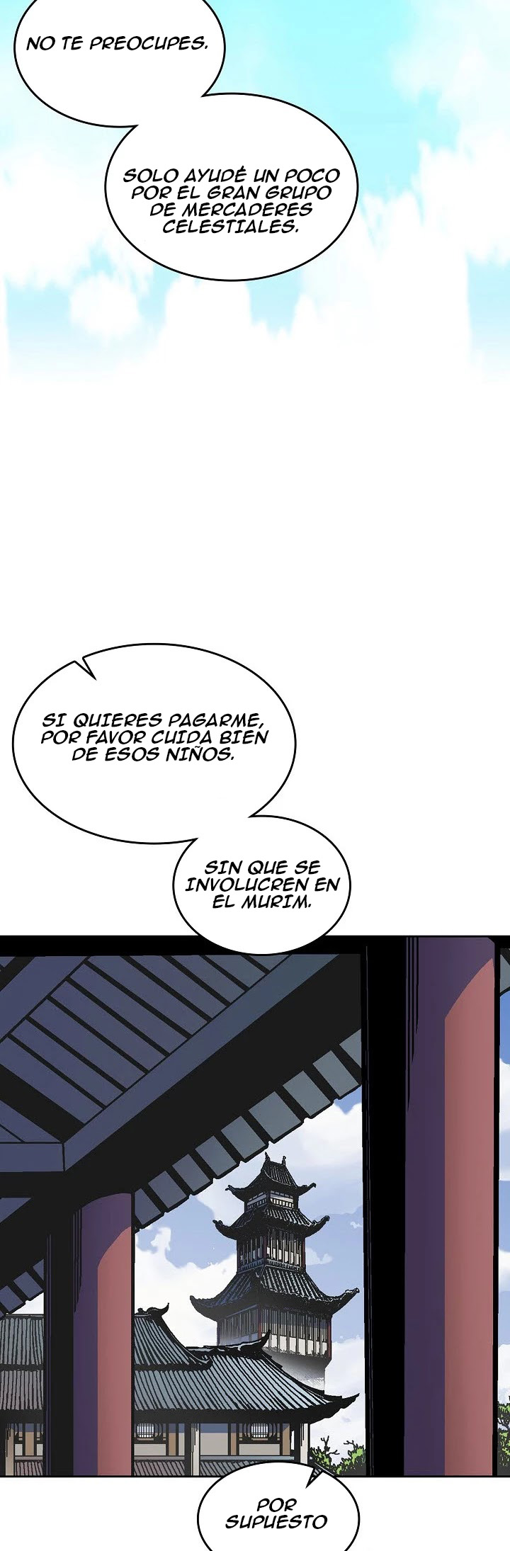 Memorias del Rey de la Guerra Capitulo 68 página 55