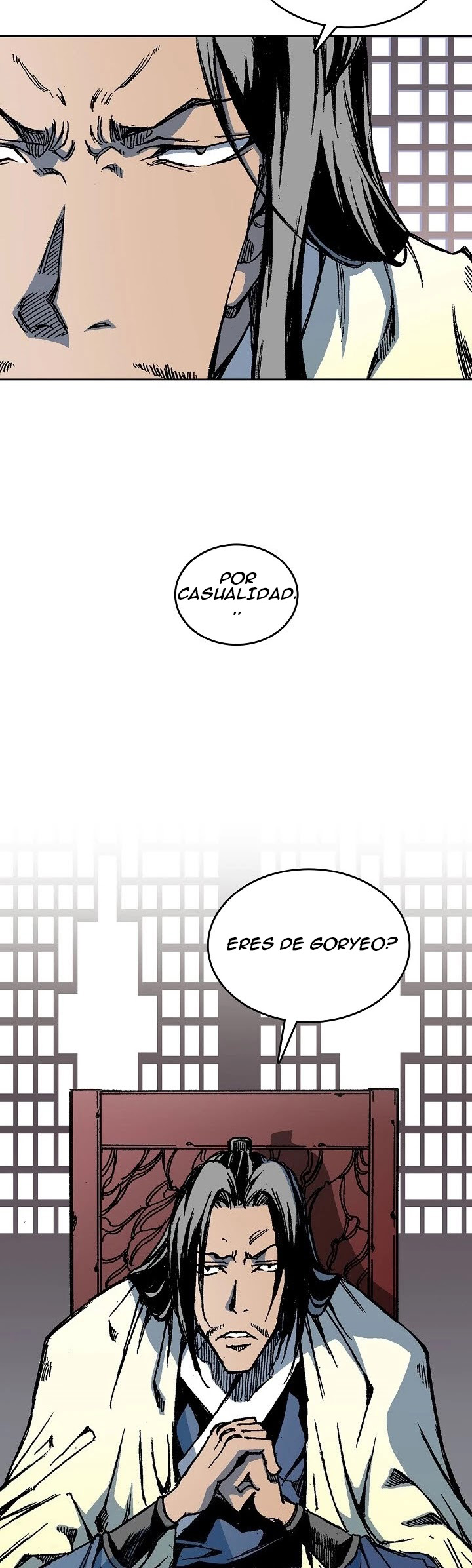 Memorias del Rey de la Guerra Capitulo 68 página 58